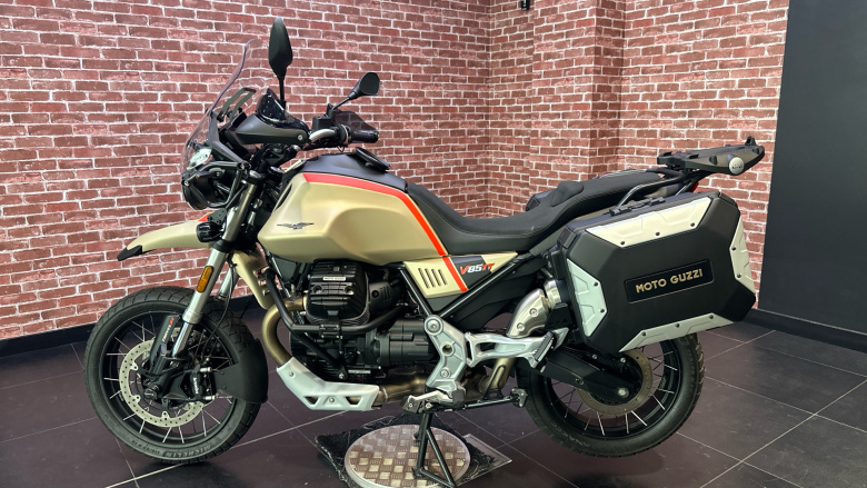 Moto Guzzi Tt V85 TT Travel Edition E5 (21MY)